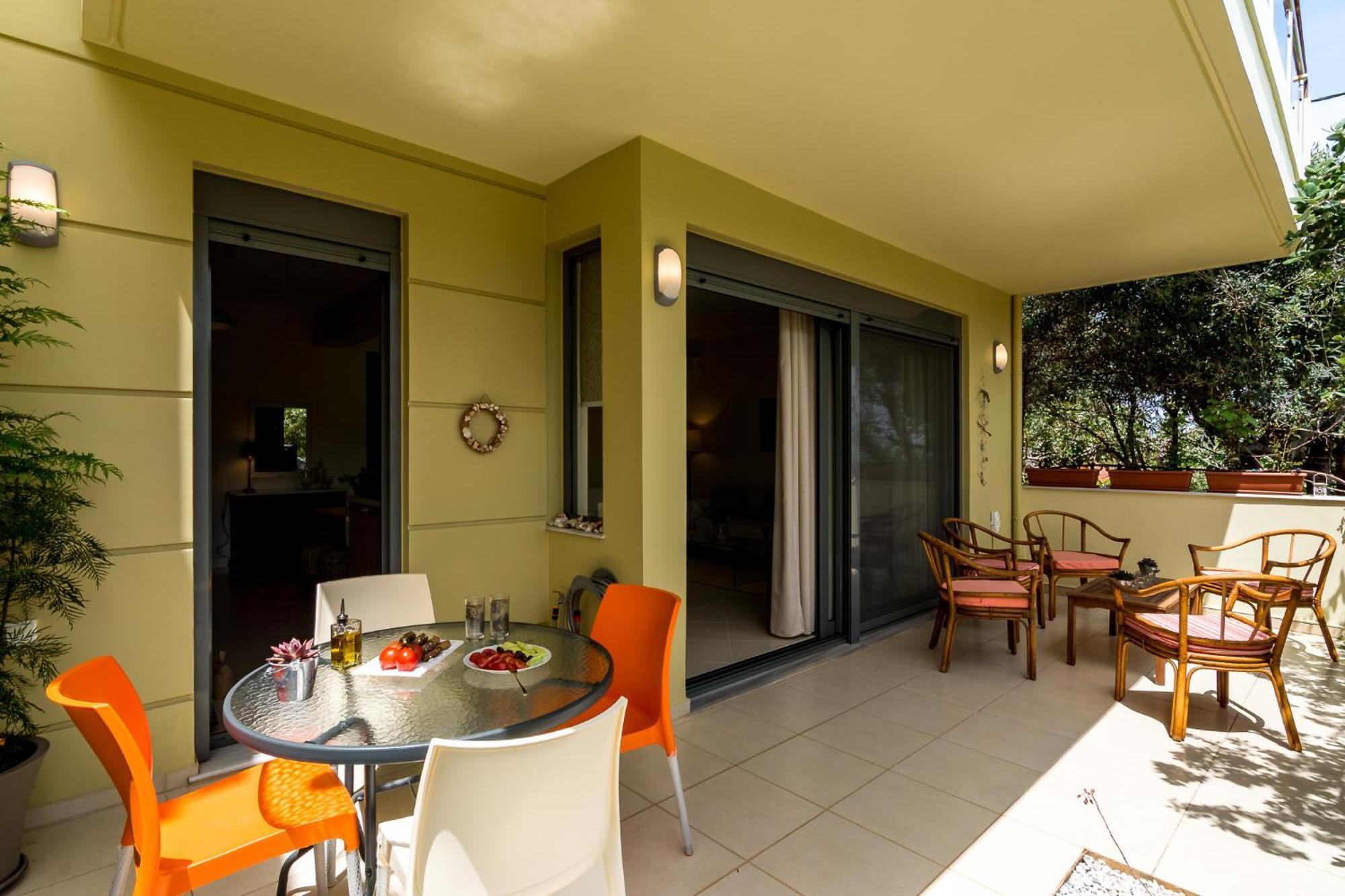 Chryssi Myhome Kato Daratso Exterior foto