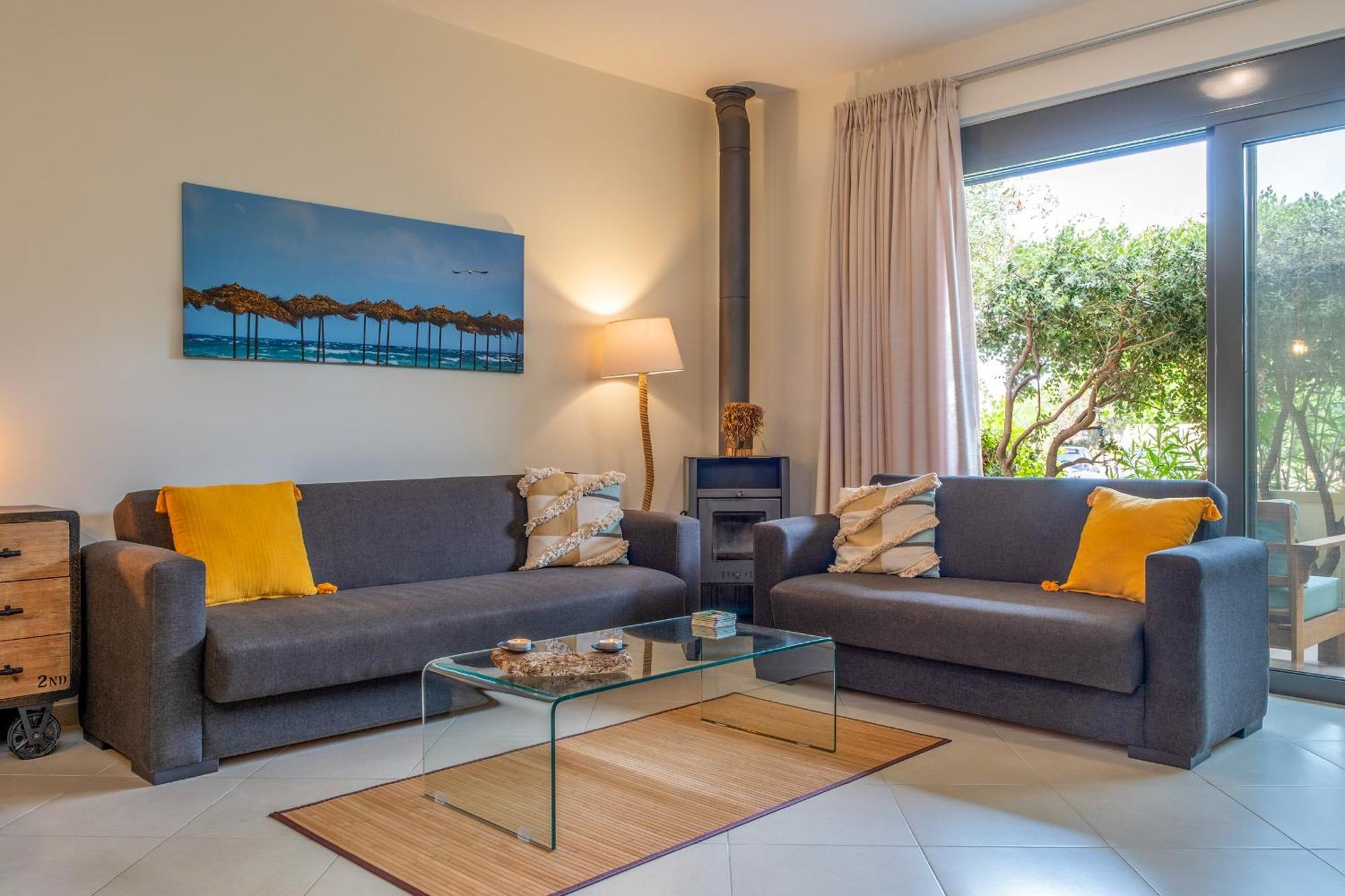 Chryssi Myhome Kato Daratso Exterior foto