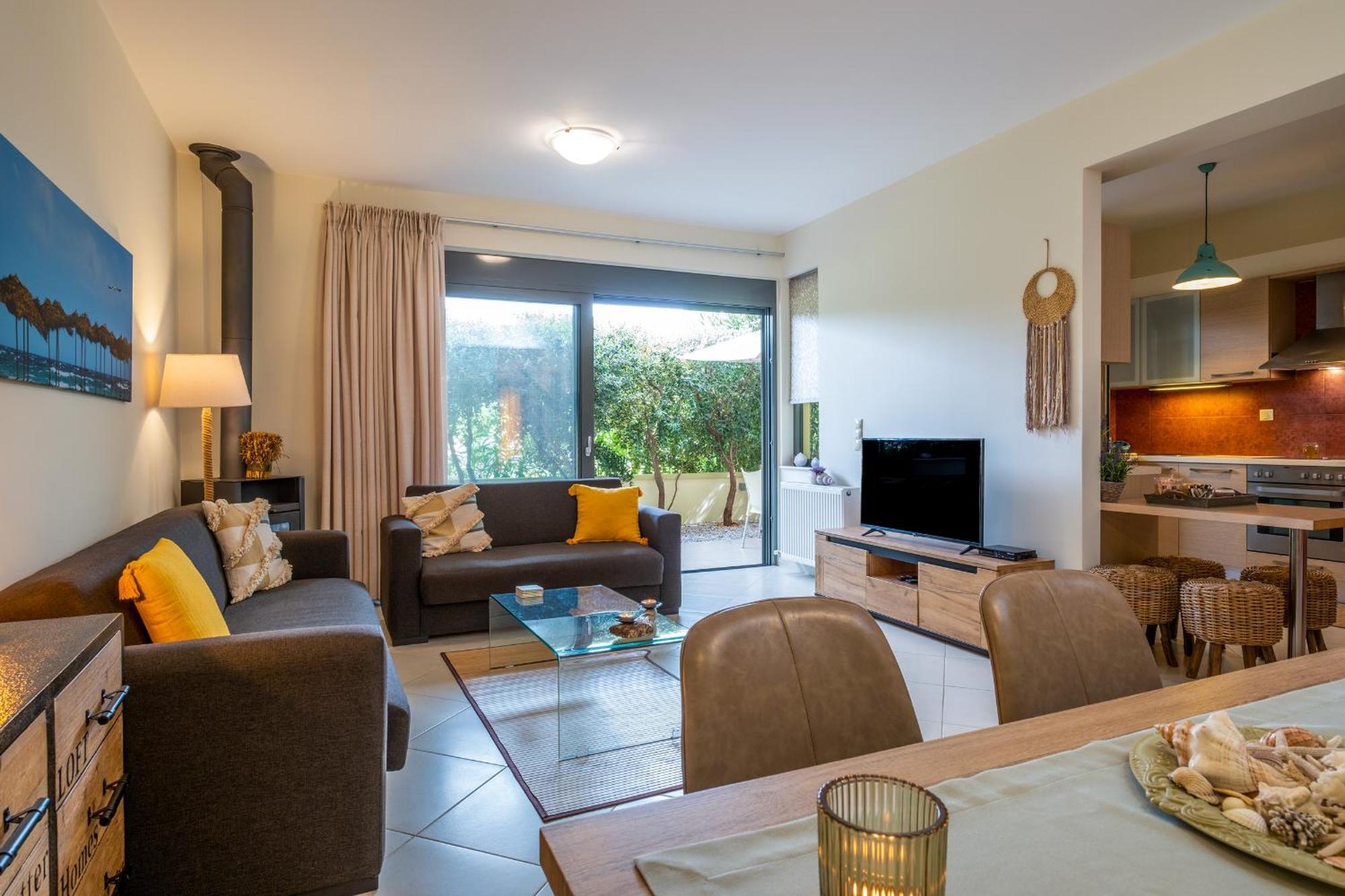 Chryssi Myhome Kato Daratso Exterior foto